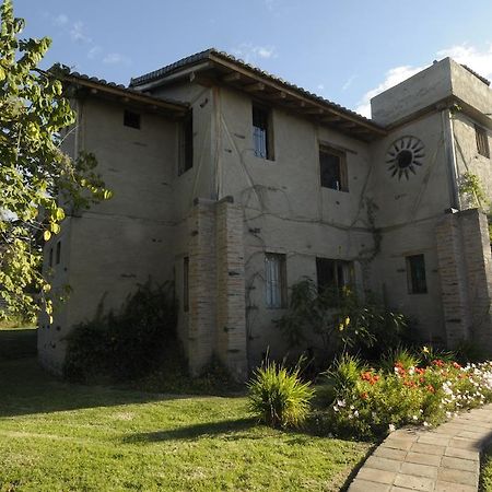 La Casa Del Tilo Panzió Hacienda Santa Rosa Kültér fotó