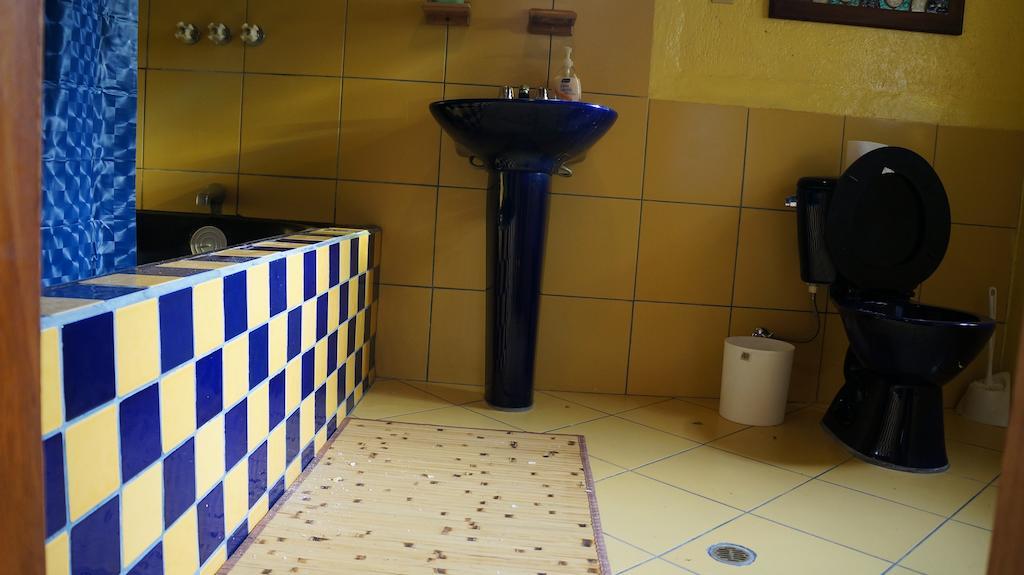 La Casa Del Tilo Panzió Hacienda Santa Rosa Szoba fotó