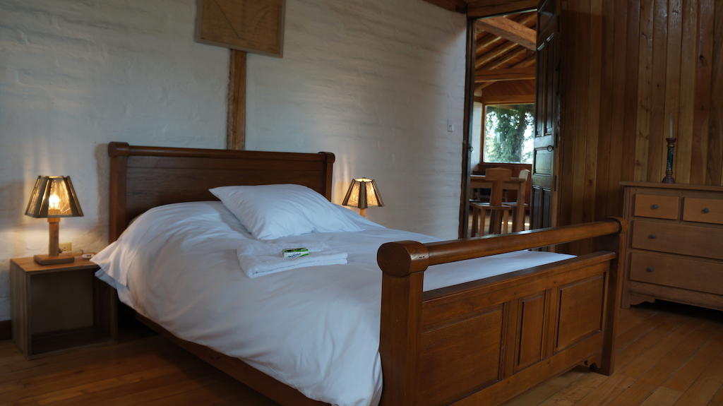 La Casa Del Tilo Panzió Hacienda Santa Rosa Szoba fotó