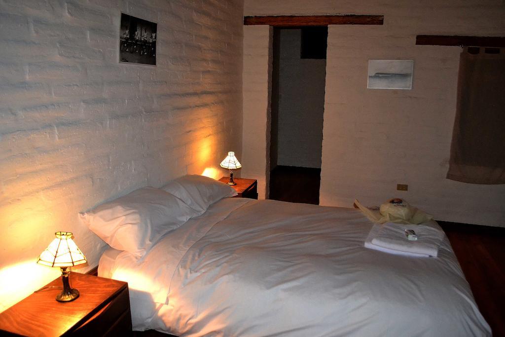 La Casa Del Tilo Panzió Hacienda Santa Rosa Szoba fotó